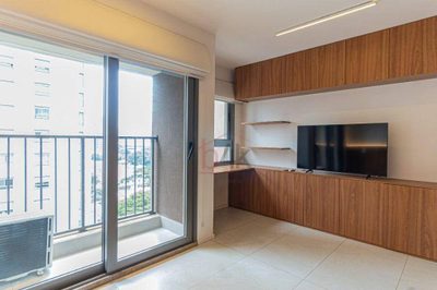 Apartamento, 1 quarto, 25 m² - Foto 4