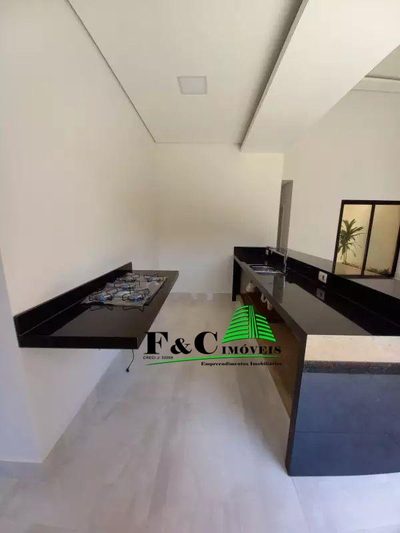 Casa de Condomínio, 3 quartos - Foto 5