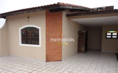 Sobrado, 5 quartos, 326 m² - Foto 1