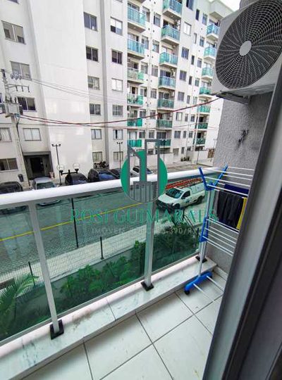 Apartamento, 2 quartos, 59 m² - Foto 2