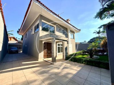 Sobrado, 4 quartos, 357 m² - Foto 1