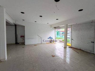 Loja-Salão, 160 m² - Foto 2