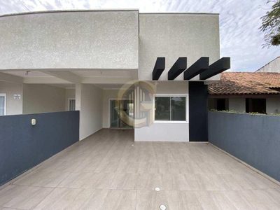 Casa, 3 quartos, 90 m² - Foto 1