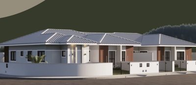 Casa, 2 quartos, 54 m² - Foto 1
