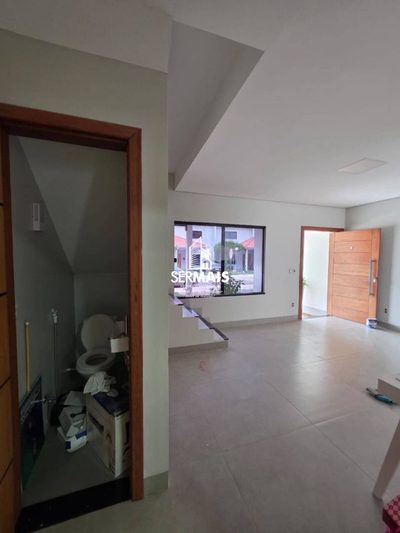 Sobrado, 3 quartos, 110 m² - Foto 1