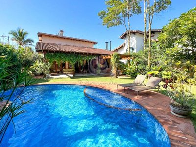 Casa de Condomínio, 4 quartos - Foto 4