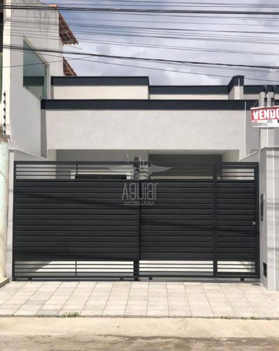Casa, 2 quartos, 94 m² - Foto 2