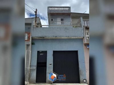 Casa, 3 quartos, 135 m² - Foto 1