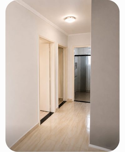 Apartamento, 2 quartos, 53 m² - Foto 2