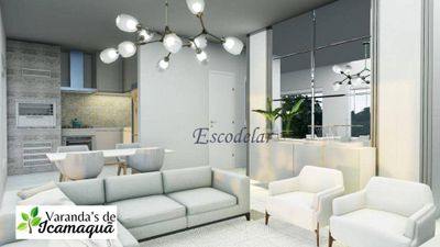 Cobertura, 3 quartos, 153 m² - Foto 2