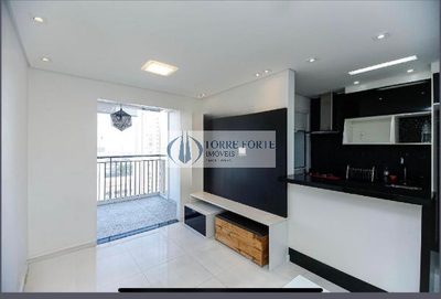 Apartamento, 2 quartos, 50 m² - Foto 2