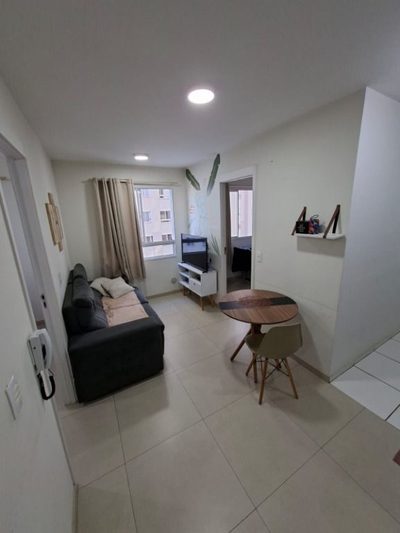 Apartamento, 2 quartos, 36 m² - Foto 5