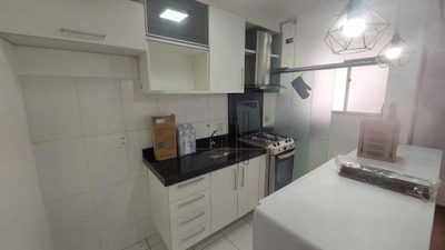 Apartamento, 2 quartos, 45 m² - Foto 2