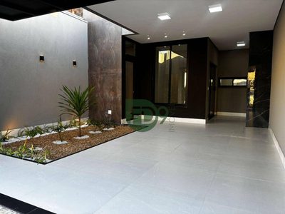 Casa, 3 quartos, 124 m² - Foto 2