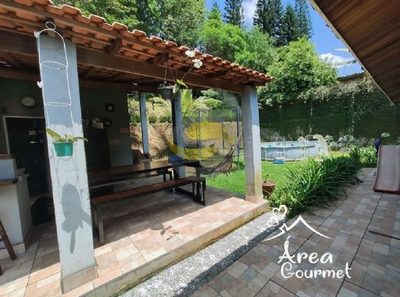 Casa de Condomínio, 4 quartos - Foto 3