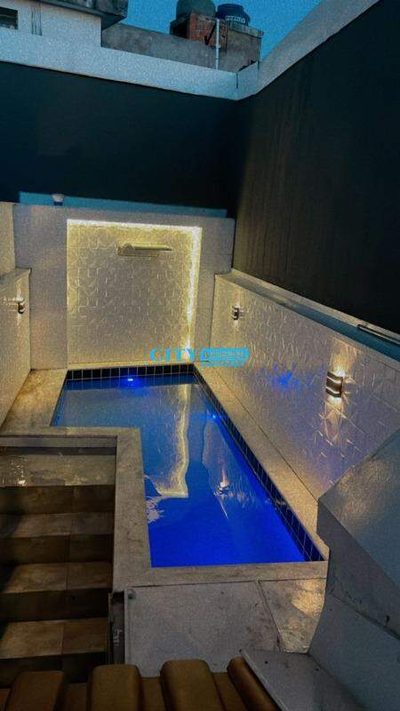 Sobrado, 3 quartos, 120 m² - Foto 1