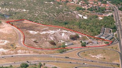 Terreno, 4 hectares - Foto 1