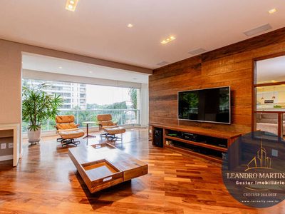 Apartamento, 3 quartos, 242 m² - Foto 4