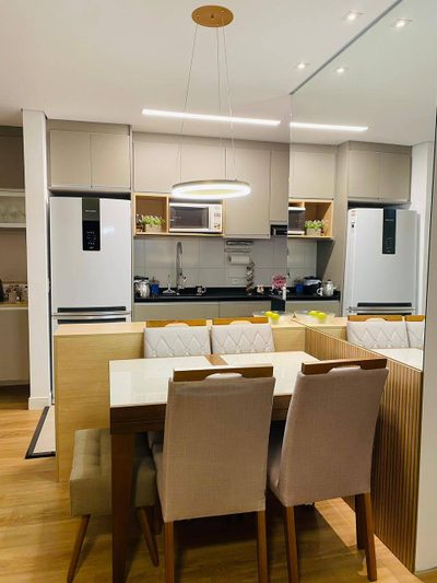 Apartamento, 2 quartos, 60 m² - Foto 3