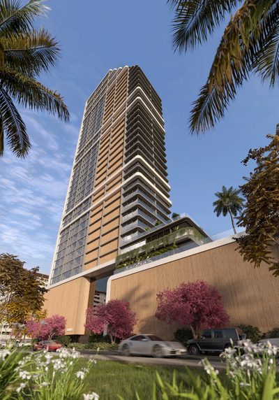 Apartamento, 4 quartos, 264 m² - Foto 2