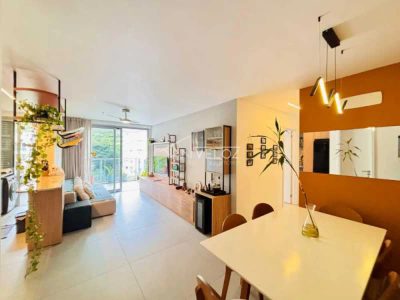 Apartamento, 2 quartos, 80 m² - Foto 3