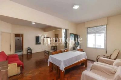 Apartamento, 3 quartos, 130 m² - Foto 1