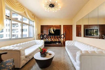 Apartamento, 4 quartos, 150 m² - Foto 2