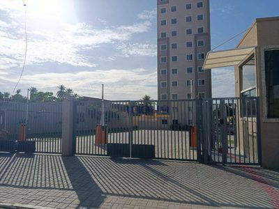 Apartamento, 2 quartos, 36 m² - Foto 2