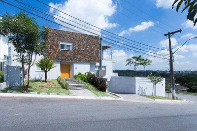 Casa de Condomínio, 4 quartos - Foto 1