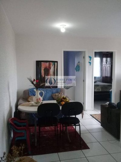 Apartamento, 2 quartos, 49 m² - Foto 2