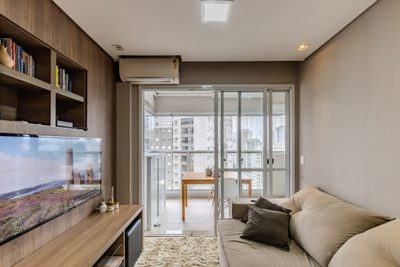 Apartamento, 1 quarto, 49 m² - Foto 3
