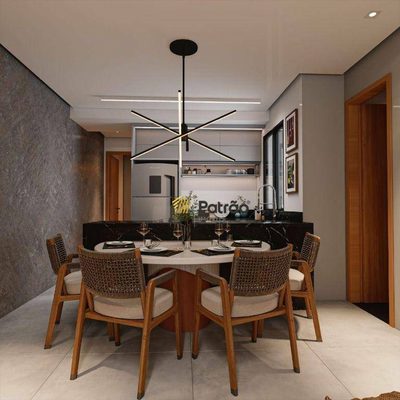 Sobrado, 3 quartos, 140 m² - Foto 5