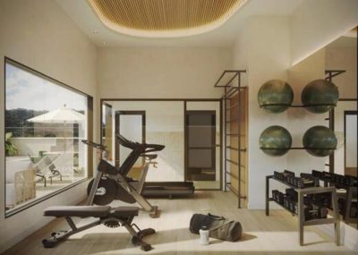 Cobertura, 1 quarto, 62 m² - Foto 3