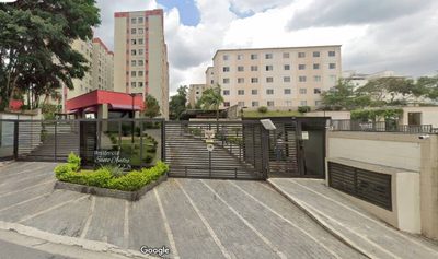 Apartamento, 2 quartos, 45 m² - Foto 1