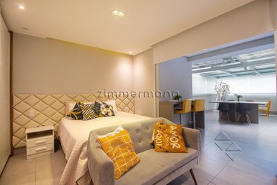 Apartamento, 1 quarto, 57 m² - Foto 5