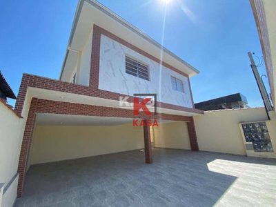 Sobrado, 2 quartos, 58 m² - Foto 2