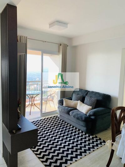 Apartamento, 2 quartos, 62 m² - Foto 1