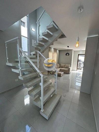 Casa de Condomínio, 4 quartos - Foto 3