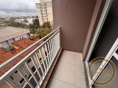 Apartamento, 2 quartos, 50 m² - Foto 2