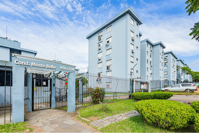 Apartamento, 1 quarto, 38 m² - Foto 1