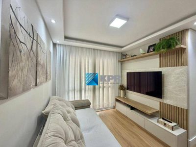 Apartamento, 2 quartos, 75 m² - Foto 2