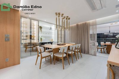 Apartamento, 3 quartos, 175 m² - Foto 4