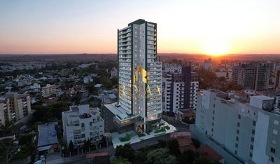 Apartamento, 3 quartos, 155 m² - Foto 1