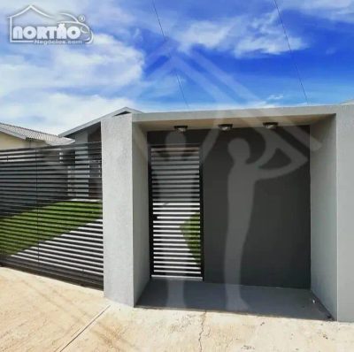 Casa, 3 quartos, 80 m² - Foto 2