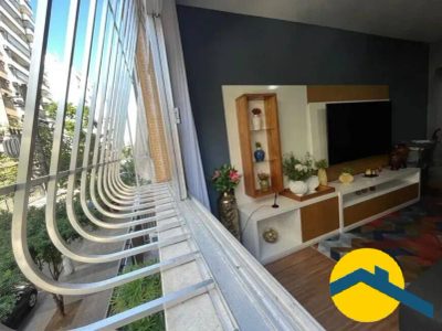 Apartamento, 3 quartos, 105 m² - Foto 1