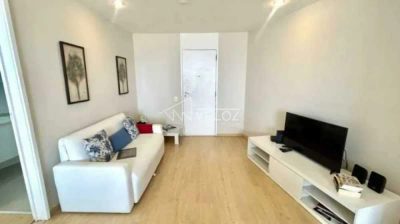 Flat/Apart Hotel, 1 quarto, 50 m² - Foto 1