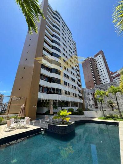 Apartamento, 3 quartos, 145 m² - Foto 1