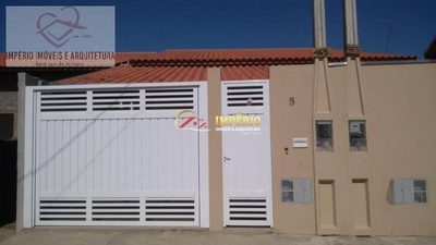 Casa, 76 m² - Foto 2