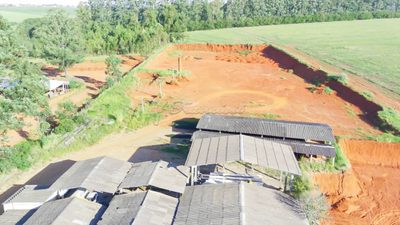 Loteamento e Condomínio, 3 hectares - Foto 2