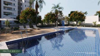 Apartamento, 2 quartos, 70 m² - Foto 2